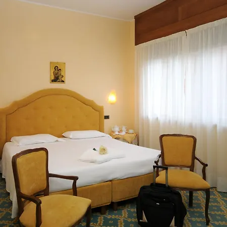 Grand Excelsior ホテル キアンチャーノ・テルメ