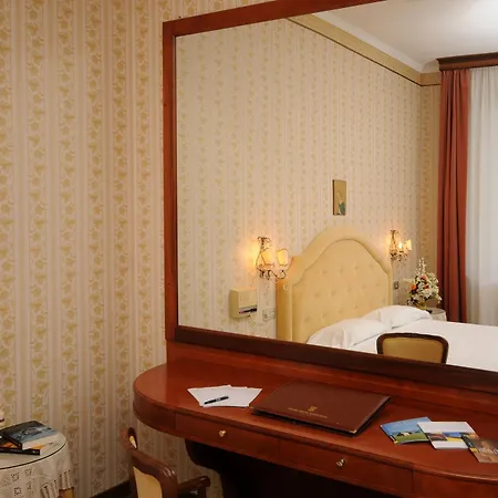 Grand Excelsior ホテル キアンチャーノ・テルメ
