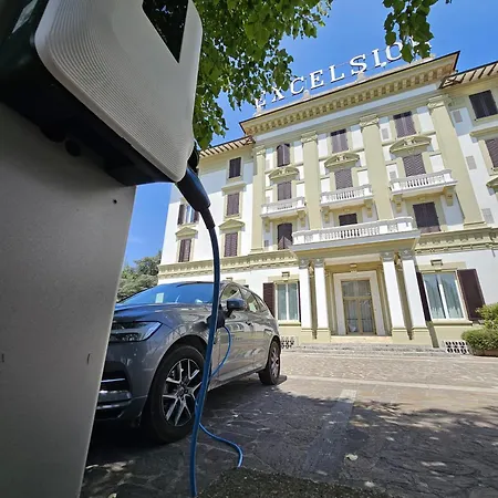 Grand Excelsior ホテル キアンチャーノ・テルメ
