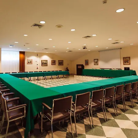 Szálloda Grand Excelsior Chianciano Terme
