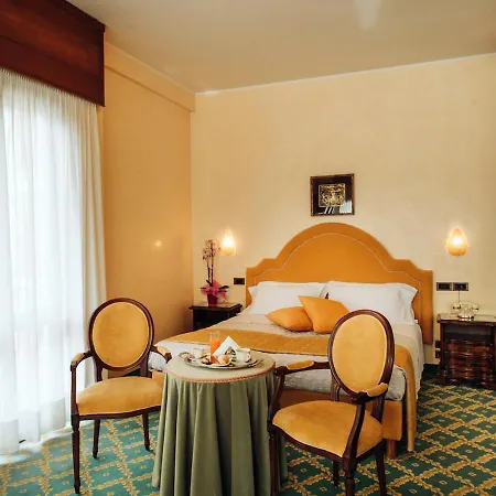 Grand Excelsior Szálloda Chianciano Terme