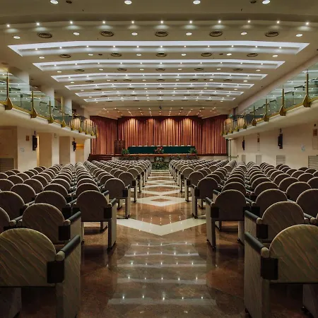 Szálloda Grand Excelsior Chianciano Terme