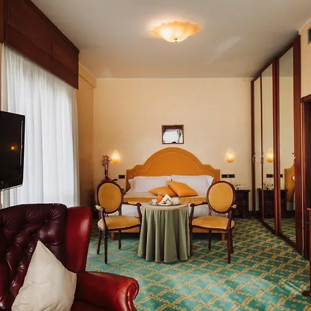 Grand Excelsior キアンチャーノ・テルメ