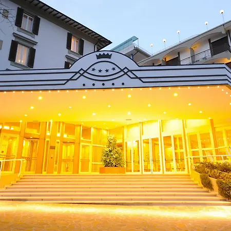 ホテル Grand Excelsior キアンチャーノ・テルメ